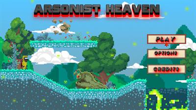 Arsonist Heaven - Screenshot - Game Title Image