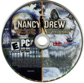 Nancy Drew: Double Dare 6 - Disc Image