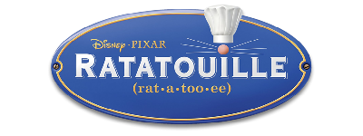 Ratatouille - Clear Logo Image