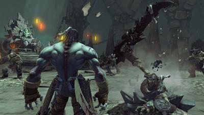 Darksiders II: Deathinitive Edition - Screenshot - Gameplay Image