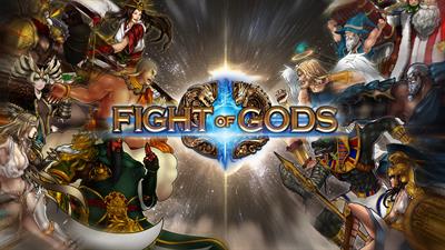 Fight of Gods - Fanart - Background Image