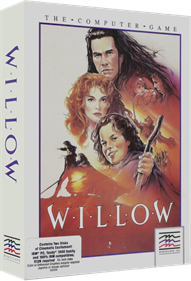 Willow - Box - 3D Image