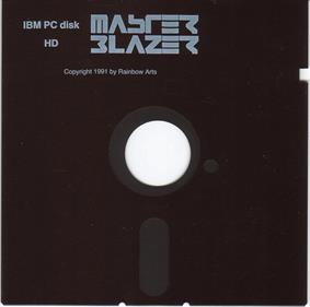 Masterblazer - Disc Image