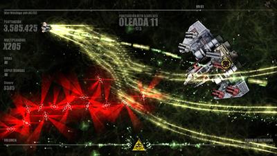 Beat Hazard - Screenshot - Gameplay Image