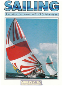 Sailing - Box - Front Image