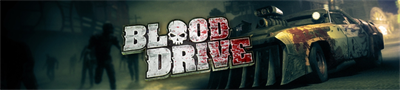 Blood Drive - Banner Image
