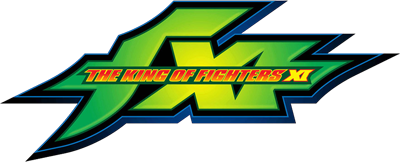 The King of Fighters XI - Clear Logo Image