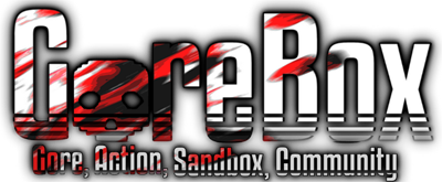 GoreBox - Clear Logo Image