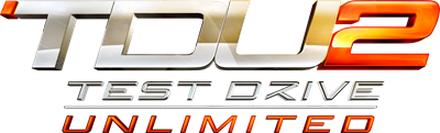 Test Drive Unlimited 2 - Clear Logo Image