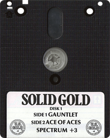 Solid Gold - Disc Image