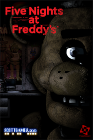 Five Nights at Freddy's - Fanart - Box - Front Image