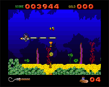 Seemore Doolittle's Underwater Caper's - Screenshot - Gameplay Image