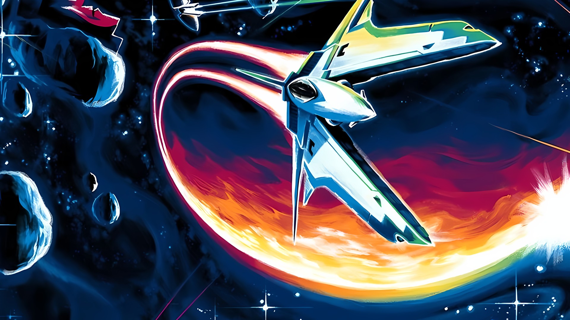 Gradius ReBirth