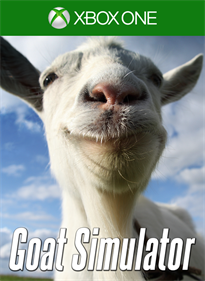 Goat Simulator