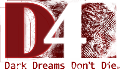 D4: Dark Dreams Don’t Die -Season One- - Clear Logo Image