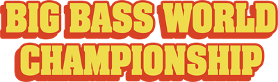 Big Bass World Championship - Clear Logo Image