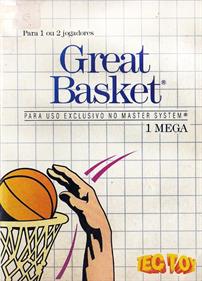 Great Basketball - Box - Front Image