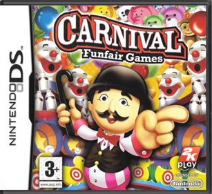 Carnival Games - Box - Front - Reconstructed Image