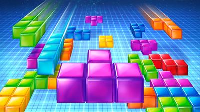 Tetris (Bullet-Proof Software) - Fanart - Background Image