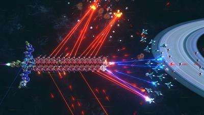 Space Run Galaxy - Screenshot - Gameplay Image