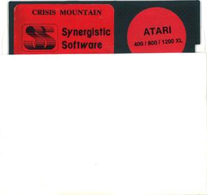 Crisis Mountain - Disc Image