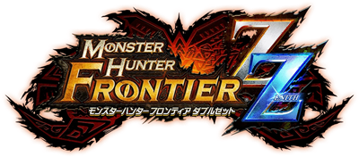 Monster Hunter Frontier Z Zenith (Community Edition) - Clear Logo Image