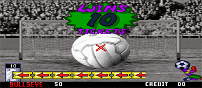 X the Ball - Screenshot - Gameplay Image
