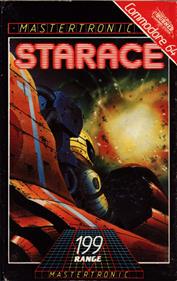 Starace (Mastertronic) - Box - Front Image