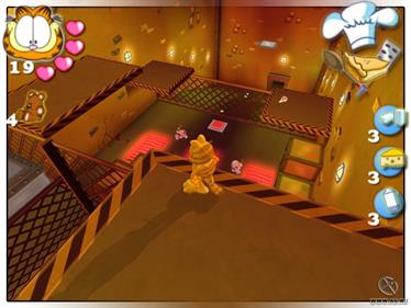 Garfield: Saving Arlene - Screenshot - Gameplay Image