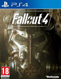 Fallout 4 - Box - Front Image
