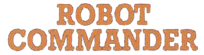 Robot Commander - Clear Logo Image