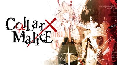 Collar X Malice - Advertisement Flyer - Front Image