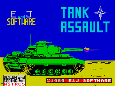 Nato Assault - Screenshot - Game Title Image