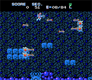 Section-Z - Screenshot - Gameplay Image