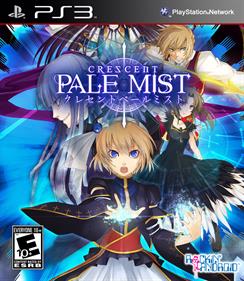 Crescent Pale Mist - Fanart - Box - Front