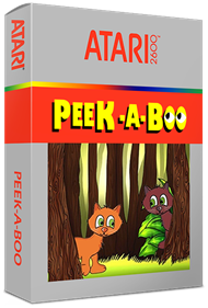 Peek-A-Boo - Box - 3D Image