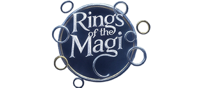 Rings of the Magi v2.0 - Clear Logo Image