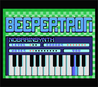 Beepertron - Screenshot - Gameplay Image