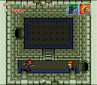 Gunple: Gunman's Proof - Screenshot - Gameplay Image