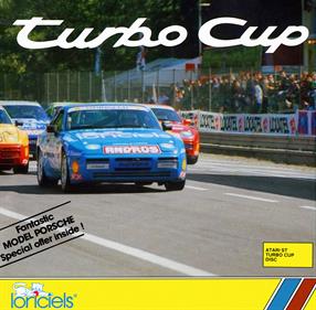 Turbo Cup - Box - Front - Reconstructed Image