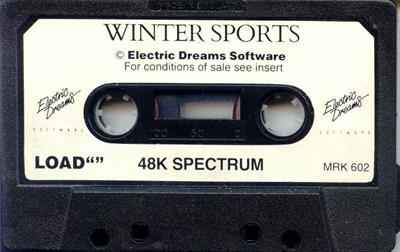 Winter Sports - Cart - Front Image