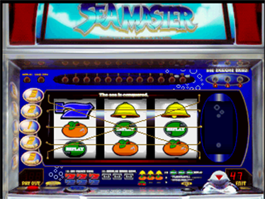 Hissatsu Pachi-Slot Station 2 - Screenshot - Gameplay Image