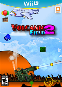 Volcanic Field 2 - Box - Front Image
