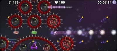 StarDrone Extreme - Screenshot - Gameplay Image
