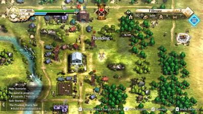 Actraiser: Renaissance - Screenshot - Gameplay Image