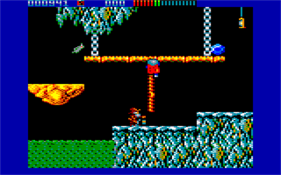 Impossamole  - Screenshot - Gameplay Image