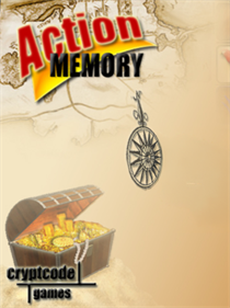 Action Memory - Fanart - Box - Front Image