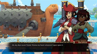 Indivisible - Screenshot - Gameplay Image