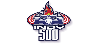 Indy 500 - Clear Logo Image