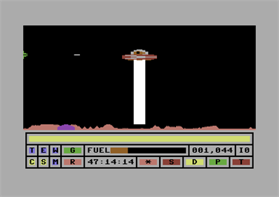 Benji: Space Rescue - Screenshot - Gameplay Image